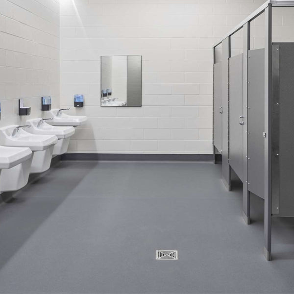 Altro Aquarius Tern Slip Resistant Wet Room Vinyl Safety Flooring Roll