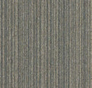 Forbo Tessera Struktur 2 Linear Malm+Kaffe Subtly Textured Tonal Stripes Carpet Tiles