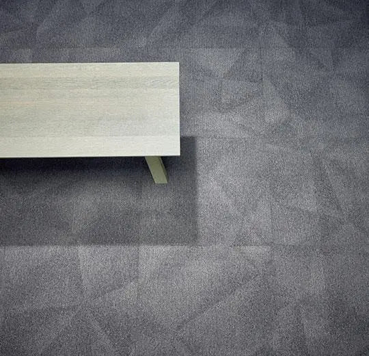 Forbo Tessera Diffusion Magnetic Flux Infused Carpet Tiles