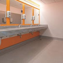 Altro Cantata True Grit Decorative & Adhesive-Free Safety Flooring Roll