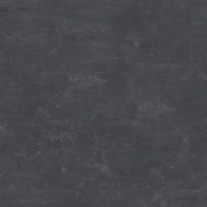 Expona Simplay PUR Black Slate Non-Skid Honeycomb Back Safety Flooring Tile