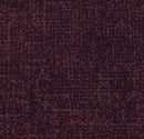 Forbo Flotex Colour Metro Burgundy Anti-allergic Flocked Carpet Flooring Tile