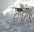 Forbo Tessera Cloudscape April Shower Tufted Multi Height Loop Pile Carpet Tile