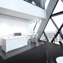 PVC Safety Flooring – Red Beacon, Slip-Resistant & Durable