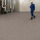 FloresistPro Vinyl Flooring Roll – Silt, 2mm, Sustainable Build