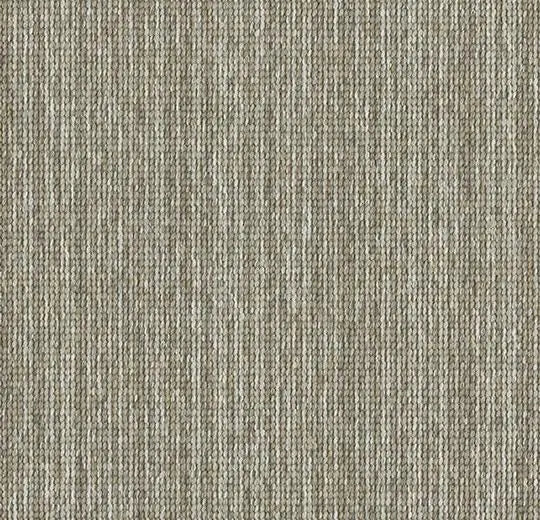 Forbo Tessera Struktur 2 Linear Kaffe+Korn Subtly Textured Tonal Stripes Carpet Tiles