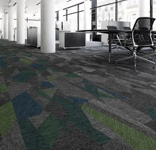 Forbo Flotex Converge Zenith Fair Resistant Safety Flooring Planks