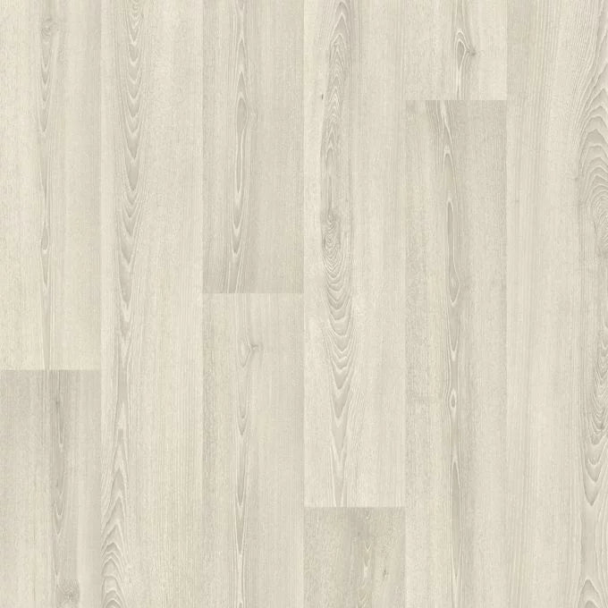 Secura PUR White Limed Ash Heterogeneous Acoustic Luxury Vinyl Sheet