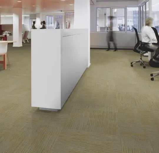 Forbo Tessera Inline Mellow Infused Carpet Tiles