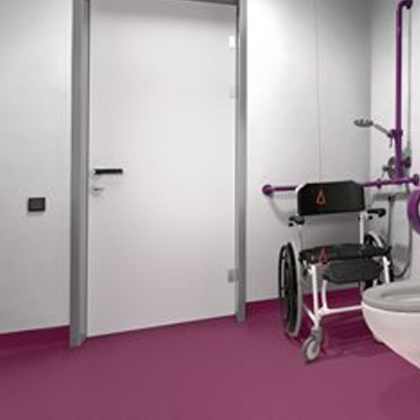 Altro Xpresslay Lupin Adhesive-free Slip Resistant Safety Flooring Roll