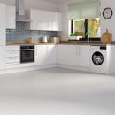 Safety Vinyl Flooring – Adhesive-Free, Slip-Resistant – Rock Salt