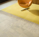 Forbo Tessera Contour White Spruce Tufted Multi Height Cut And Loop Pile Carpet Tile