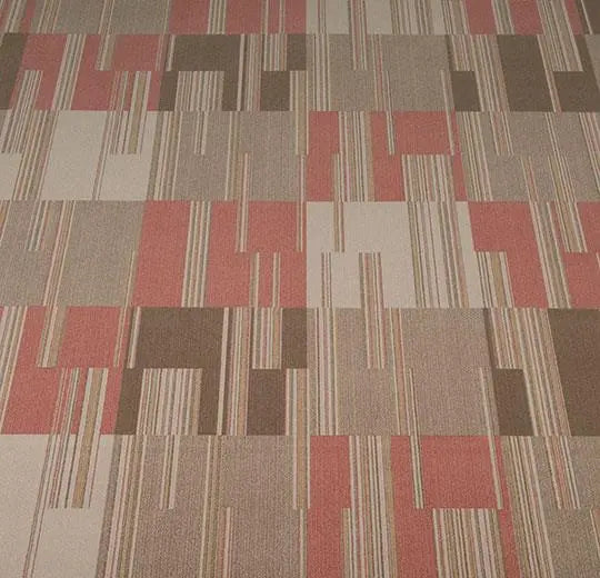 Forbo Flotex Cirrus Sisal Acoustic Flocked Flooring Tile