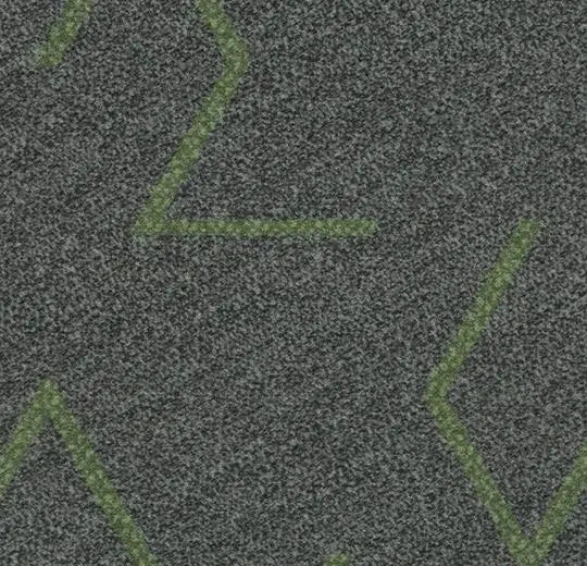 Forbo Flotex Triad Green Line Stain-resistant Textile Safety Flooring Planks