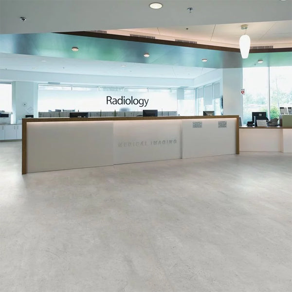 Polyflor Expona Flow Autumn Rain Wood Effect Vinyl Sheet Floor Coverings