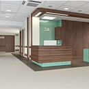 Altro Orchestra Chant Anti Slip Custom Vinyl Safety Flooring Roll