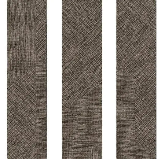 Forbo Flotex Frameweave Sepia Electrostatically Flocked Woven Carpet Planks