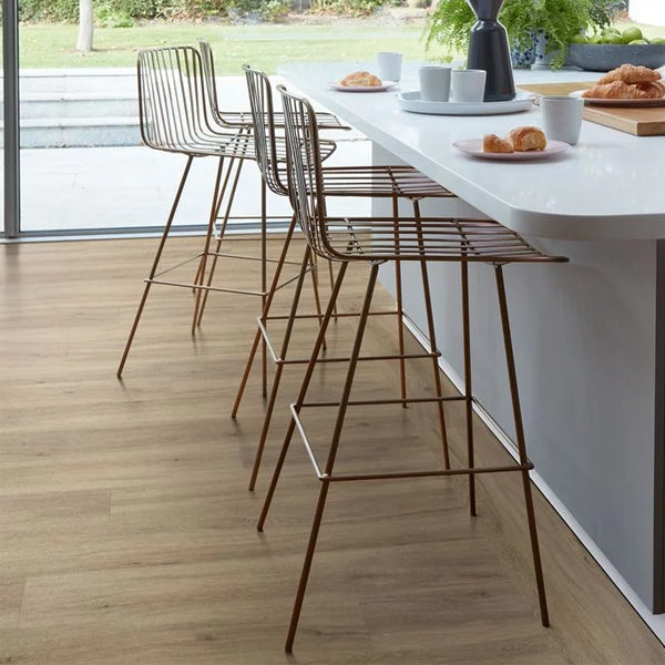 Polyflor Colonia Coastal Driftwood Slip Resistant Luxury Vinyl Plank