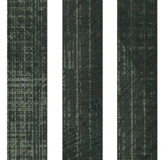 Forbo Flotex Refract Malachite Semi-plain Floor Carpet Planks