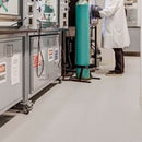 Altro Cantata Graphite Decorative & Adhesive-Free Safety Flooring Roll