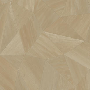 Tarkett Tapiflex Excellence Triangle Wood Natural Acoustic Sheet Vinyl Floorcovering