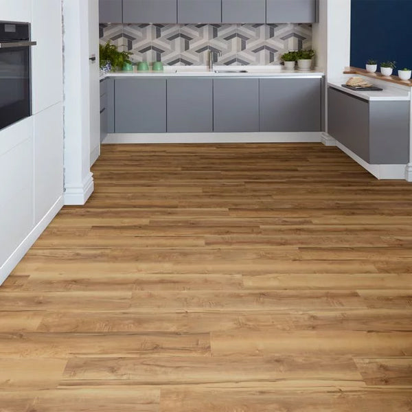 Polyflor Colonia Oxford Maple Slip Resistant Luxury Vinyl Plank