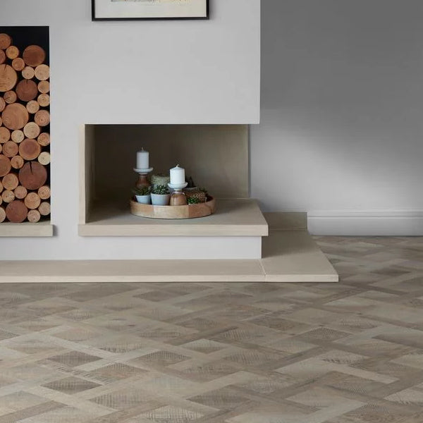 Polyflor Colonia Hampton Oak Slip Resistant Luxury Vinyl Plank