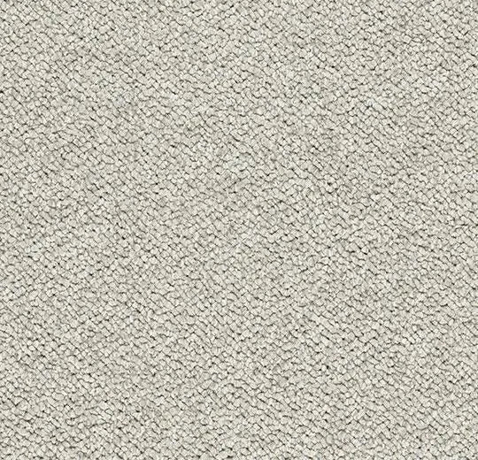 Forbo Tessera Chroma Coconut Textured Loop Polyamide Pile Carpet Tile