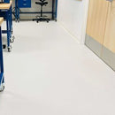 Altro Cantata Graphite Decorative & Adhesive-Free Safety Flooring Roll