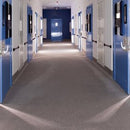 Altro Atlas 40 Pewter Grey Industrial & Sports Changing Room Safety Flooring Roll