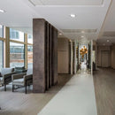 Expona Simplay PUR Taupe Textile Non-Skid Honeycomb Back Safety Flooring Tile