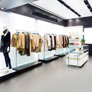 PVC Safety Flooring – Rock Salt, Slip-Resistant & Durable