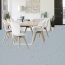 Gerflor Mipolam Planet Stone Powder Stain Resistant Homogeneous Vinyl Safety Flooring Roll