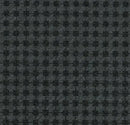Forbo Flotex Box-Cross Anthracite Slip Resistant Flocked Flooring Carpet Planks