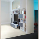 PVC Safety Flooring – Lilac Essence, Polyurethane Reinforced