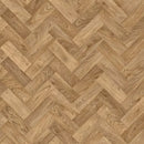 Polysafe Wood Fx Heterogeneous Acoustix PUR Eton Oak Parquet Sustainable Slip Resistant Safety Flooring Roll
