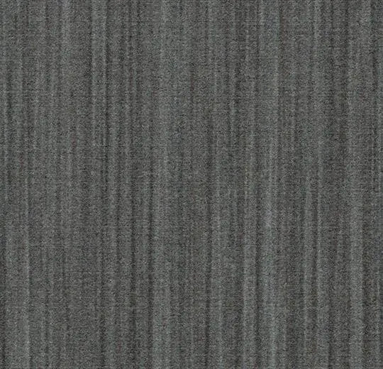 Forbo Flotex Seagrass Charcoal Flocked Vinyl Flooring Planks