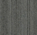 Forbo Tessera Struktur 2 Linear Järn+Malm Subtly Textured Tonal Stripes Carpet Tiles