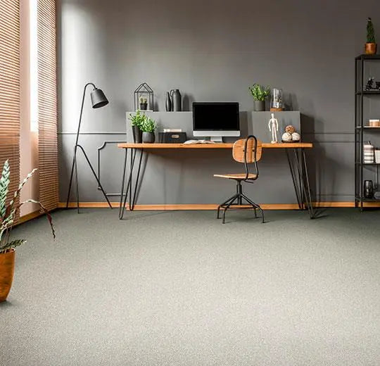 Forbo Tessera Chroma Coconut Textured Loop Polyamide Pile Carpet Tile