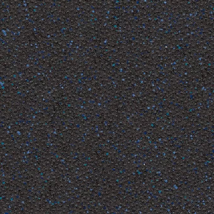  Adhered Vinyl Flooring – Black Volta, Durable & Stylish-Duty