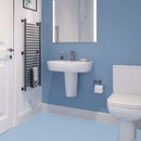 Altro Whiterock Satins Clarity Stain Resistant Wall & Bathroom PVC Cladding Sheet