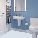 Altro Whiterock Satins Ice Stain Resistant Wall & Bathroom PVC Cladding Sheet