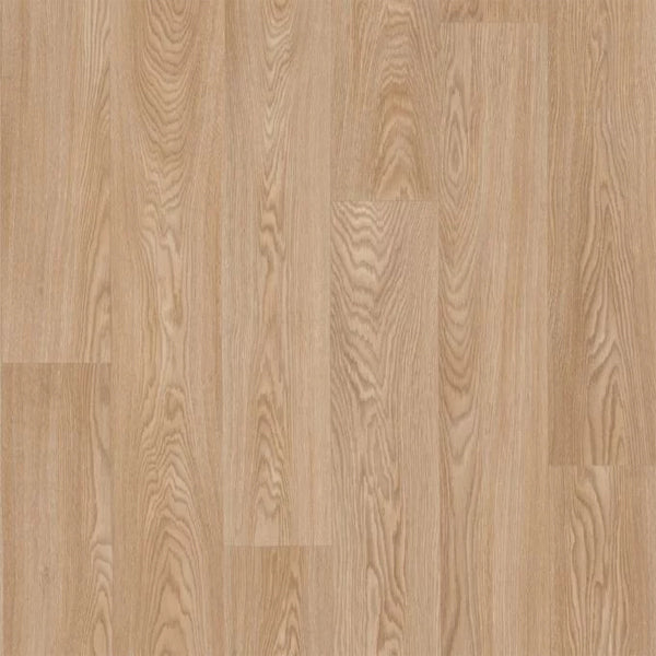 Polyflor Expona Flow Blond Oak Wood Effect Vinyl Sheet Floor Coverings