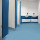 Polysafe Verona Safety Flooring – Blue Lagoon Vinyl Roll