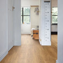 Camaro Rigid Core PUR Butternut Oak Press-Fit Interlocking Waterproof Plank