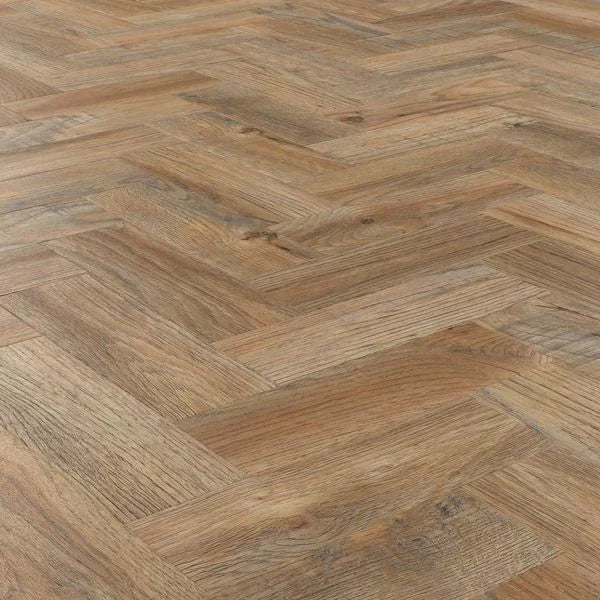 Camaro Wood PUR Cambridge Parquet Luxury Vinyl Safety Flooring Plank