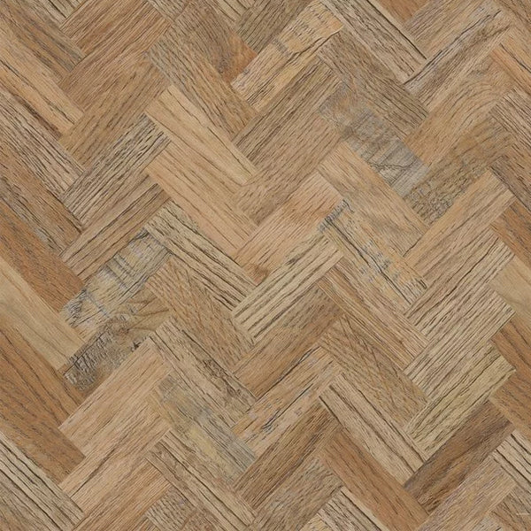 Camaro Wood PUR Cambridge Parquet Luxury Vinyl Safety Flooring Plank