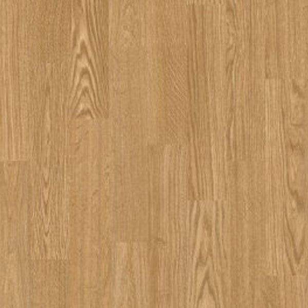 Altro Wood Adhesive–free Caramel Oak 14dB Sound Reduction Safety Flooring Roll