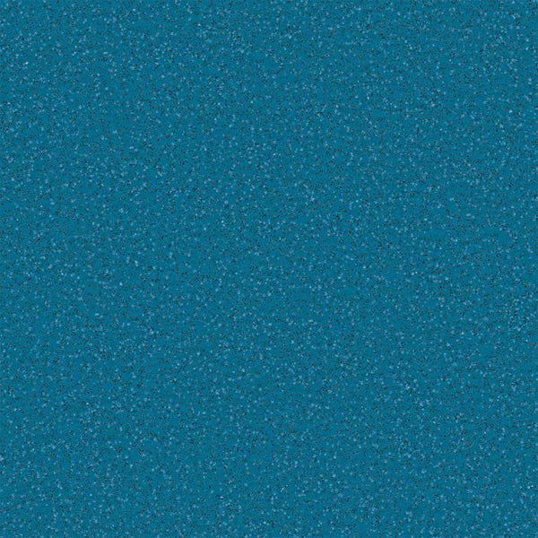 Polysafe Standard PUR Cedar Blue SlipResistant Vinyl Sheet Safety Flo