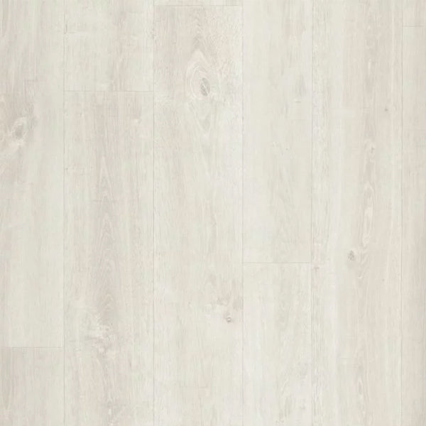 Designatex PUR Chalk White Oak Slip Resistance Loose Lay Luxury Vinyl Sheet